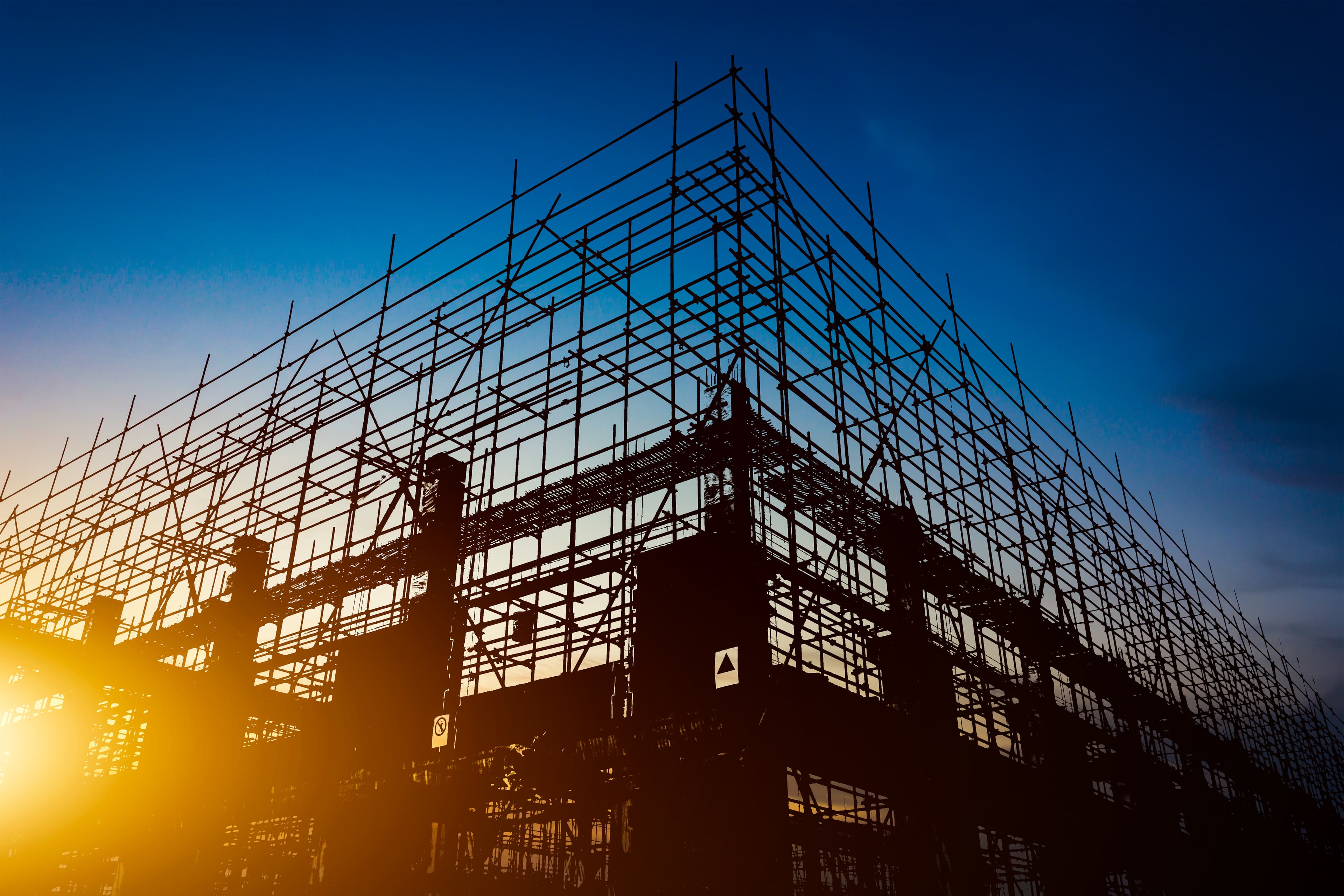 EPC Prime Group Construction Site
